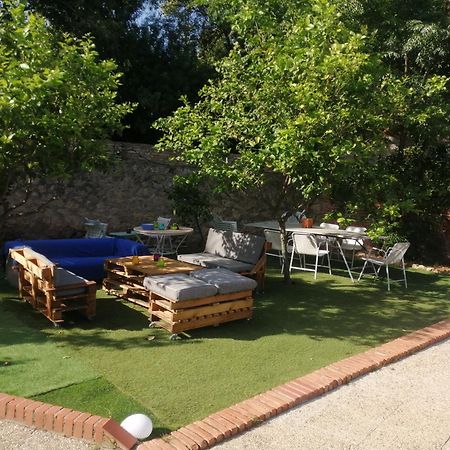 Villa Fantastico Chalet Con Piscina En Avenida Del Brillante Córdoba Zimmer foto
