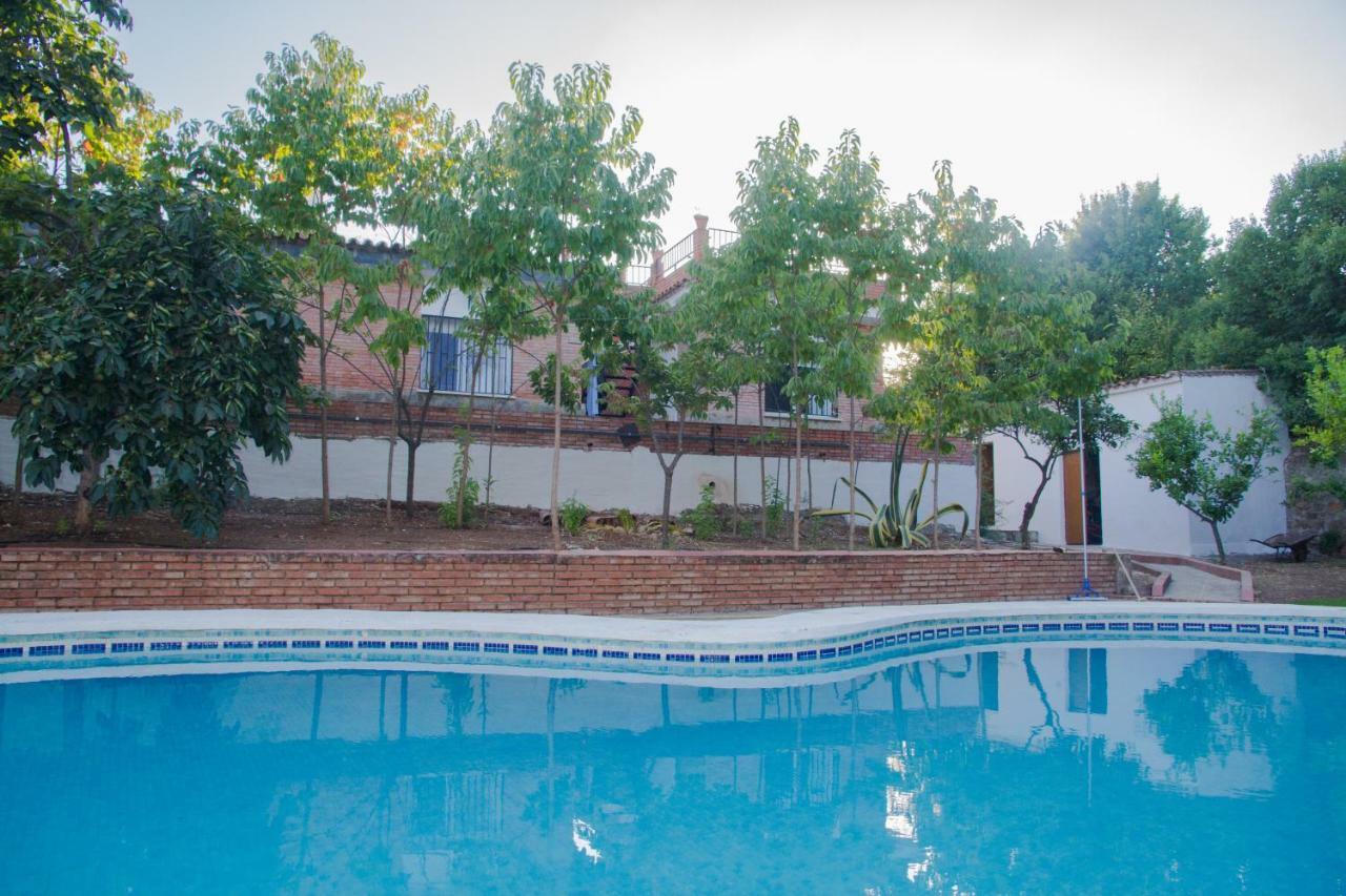 Villa Fantastico Chalet Con Piscina En Avenida Del Brillante Córdoba Exterior foto