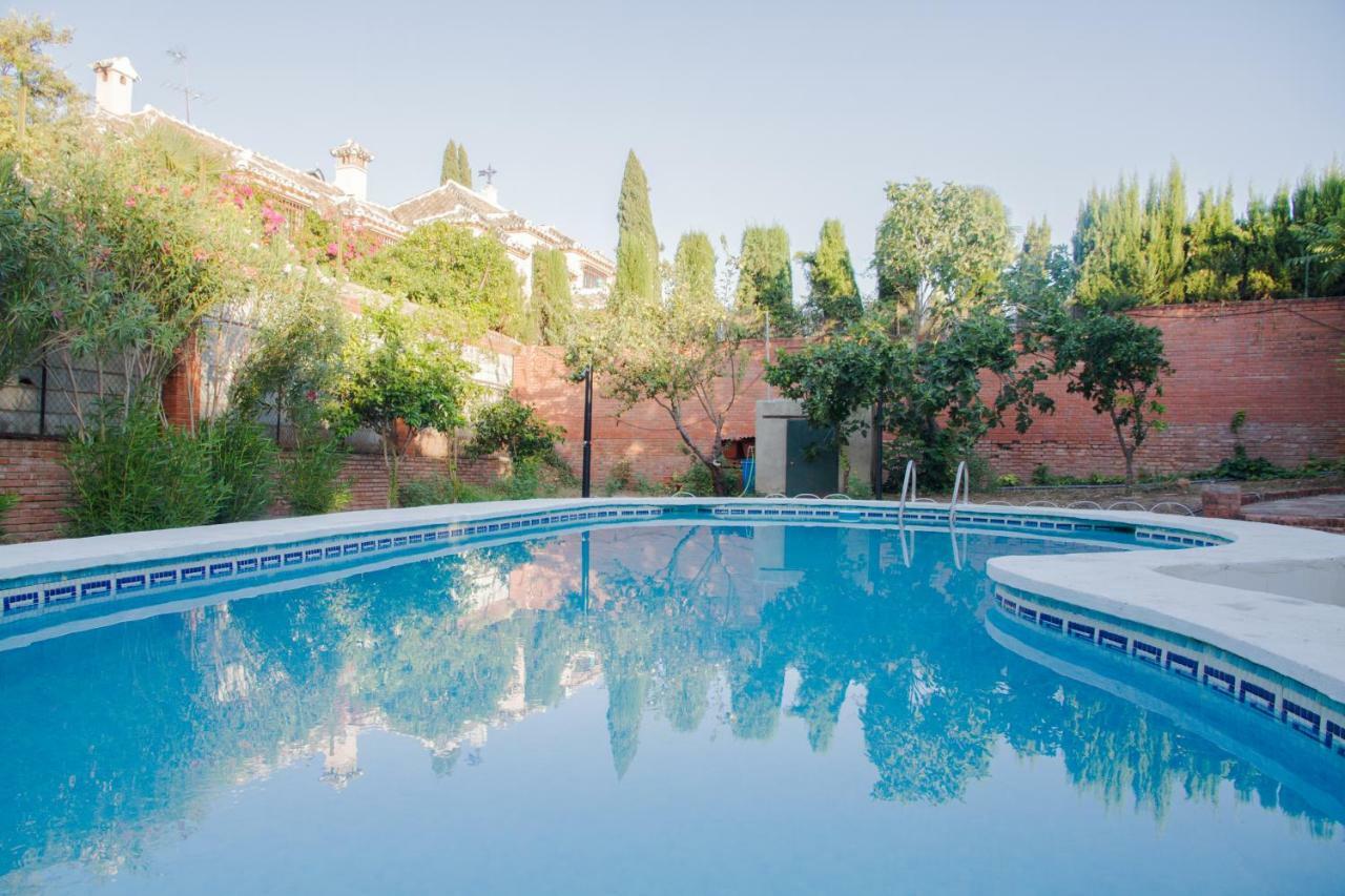 Villa Fantastico Chalet Con Piscina En Avenida Del Brillante Córdoba Exterior foto