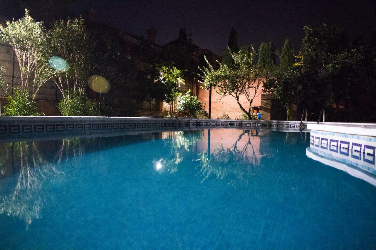 Villa Fantastico Chalet Con Piscina En Avenida Del Brillante Córdoba Exterior foto